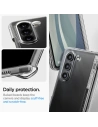 Wholesale Spigen Thin Fit Pro Samsung Galaxy Z Fold5 Crystal Clear - SPN3099 - {ean13} - Hurt