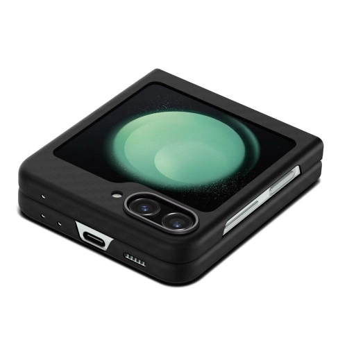 Etui Spigen Airskin Pro Samsung Galaxy Z Flip5 Black