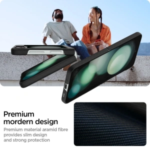 Hurtownia GSM - Etui Spigen Airskin Pro Samsung Galaxy Z Flip5 Fekete - SPN3100 - {ean13} - Hurt
