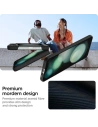 Hurtownia GSM - Case Spigen Airskin Pro Samsung Galaxy Z Flip5 Schwarz - SPN3100 - {ean13} - Hurt