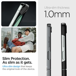 Hurtownia GSM - Etui Spigen Airskin Pro Samsung Galaxy Z Flip5 Fekete - SPN3100 - {ean13} - Hurt