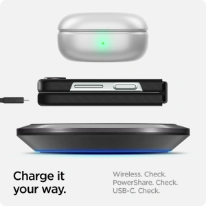 Hurtownia GSM - Etui Spigen Airskin Pro Samsung Galaxy Z Flip5 Fekete - SPN3100 - {ean13} - Hurt