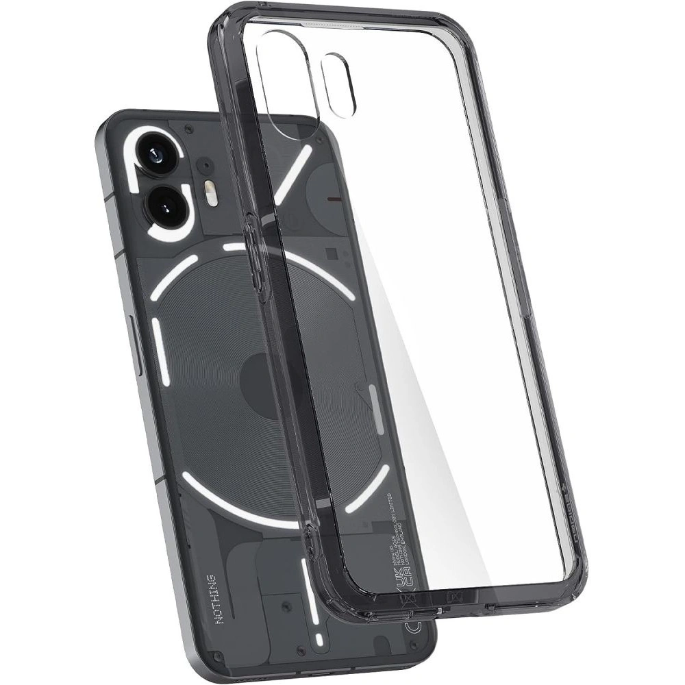 Hurtownia GSM - Case Spigen Ultra Hybrid Nothing Phone 2 Space Crystal - SPN3101 - {ean13} - Hurt