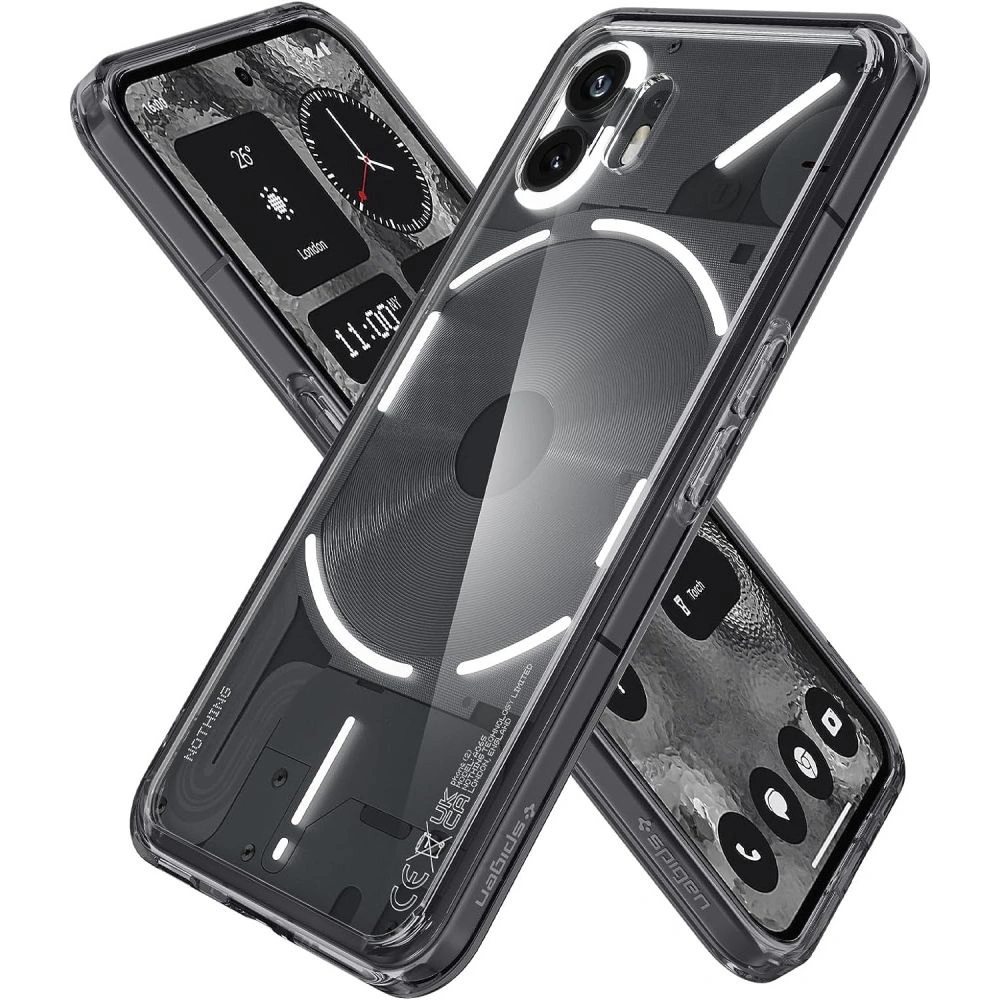 Hurtownia GSM - Case Spigen Ultra Hybrid Nothing Phone 2 Space Crystal - SPN3101 - {ean13} - Hurt