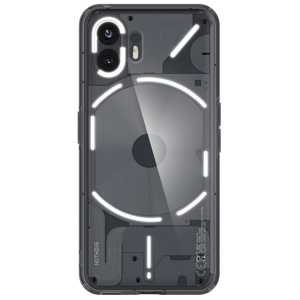 Hurtownia GSM - Case Spigen Ultra Hybrid Nothing Phone 2 Space Crystal - SPN3101 - {ean13} - Hurt