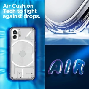 Hurtownia GSM - Case Spigen Ultra Hybrid Nothing Phone 2 Space Crystal - SPN3101 - {ean13} - Hurt