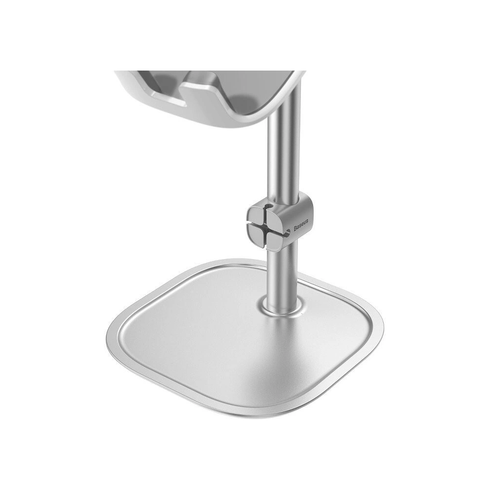 Wholesale Baseus Literary Youth Desktop Stand Silver - BSU423SLV - {ean13} - Hurt
