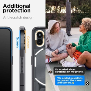 Hurtownia GSM - Case Spigen Ultra Hybrid Nothing Phone 2 Space Crystal - SPN3101 - {ean13} - Hurt
