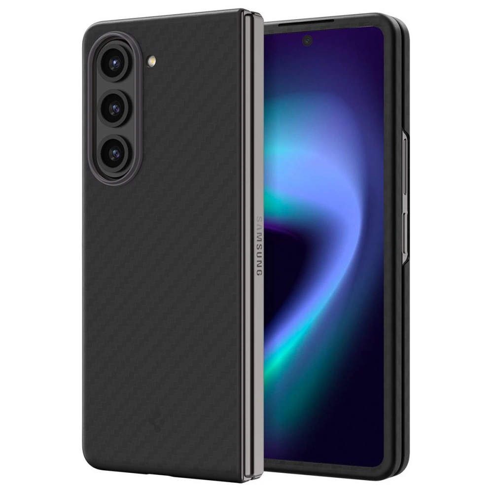 Hurtownia GSM - Etui Spigen Airskin Pro Samsung Galaxy Z Fold 5 Fekete - SPN3102 - {ean13} - Hurt