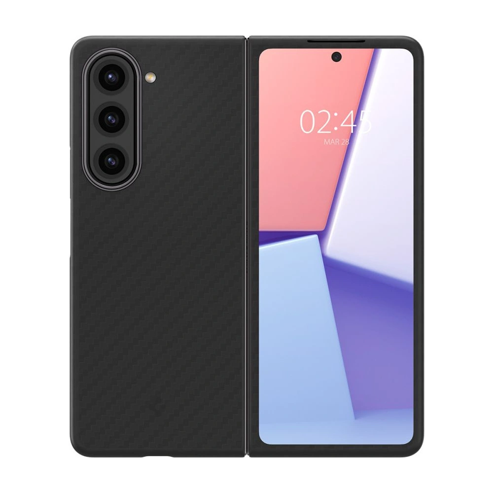 Hurtownia GSM - Etui Spigen Airskin Pro Samsung Galaxy Z Fold 5 Fekete - SPN3102 - {ean13} - Hurt