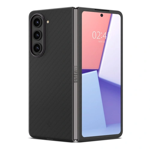 Etui Spigen Airskin Pro Samsung Galaxy Z Fold 5 Black