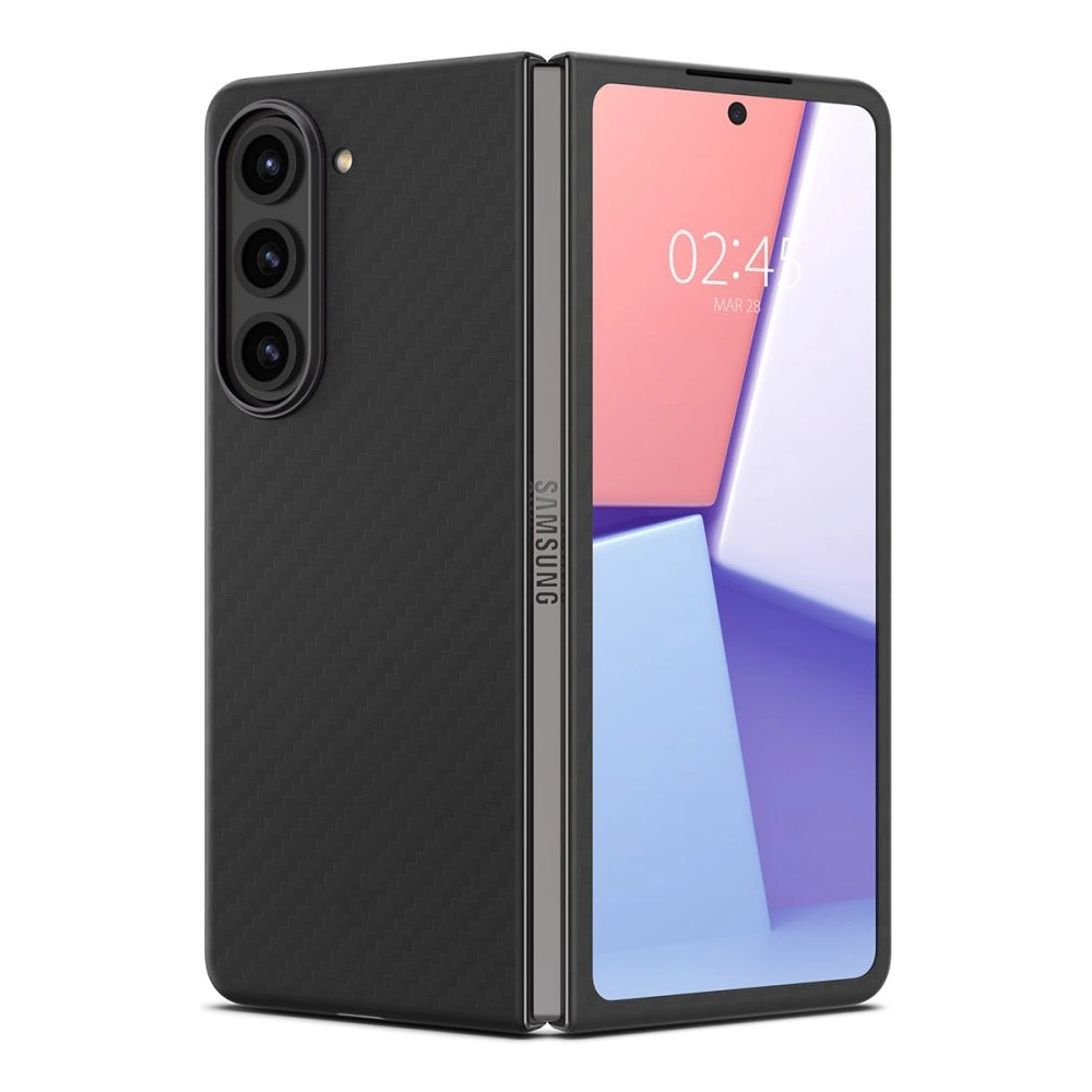 Hurtownia GSM - Etui Spigen Airskin Pro Samsung Galaxy Z Fold 5 Fekete - SPN3102 - {ean13} - Hurt