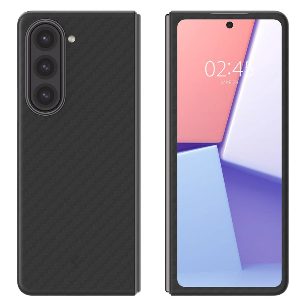 Hurtownia GSM - Etui Spigen Airskin Pro Samsung Galaxy Z Fold 5 Fekete - SPN3102 - {ean13} - Hurt