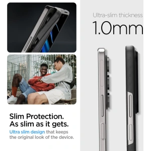 Wholesale Spigen Airskin Pro Samsung Galaxy Z Fold 5 Black - SPN3102 - {ean13} - Hurt