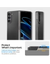 Hurtownia GSM - Etui Spigen Airskin Pro Samsung Galaxy Z Fold 5 Fekete - SPN3102 - {ean13} - Hurt