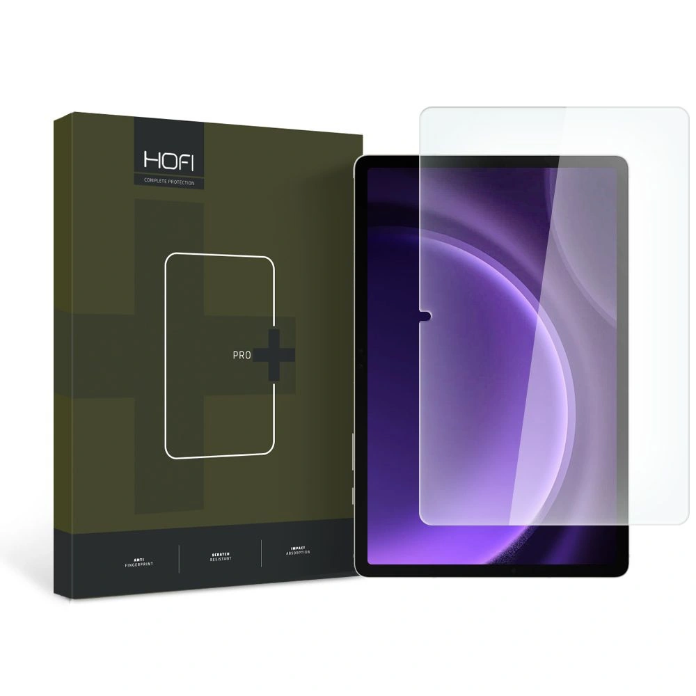 Hurtownia GSM - Tvrzené sklo Hofi Glass Pro+ Samsung Galaxy Tab S9 FE 10.9 Clear - THP2337 - {ean13} - Hurt