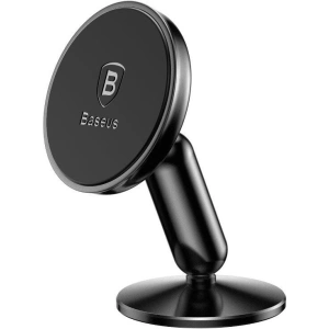 Wholesale Baseus Bullet Car Dashboard Car Mount Black - BSU424BLK - {ean13} - Hurt