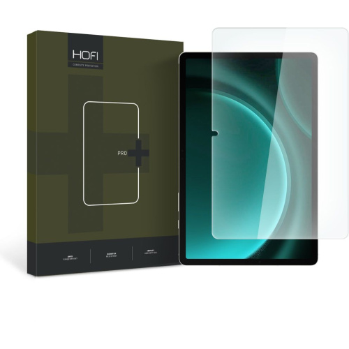 Tech-Protect Distributor - 9319456606287 - THP2338 - Hofi Glass Pro+ Samsung Galaxy Tab S9 FE+ Plus 12.4 Clear - B2B homescreen