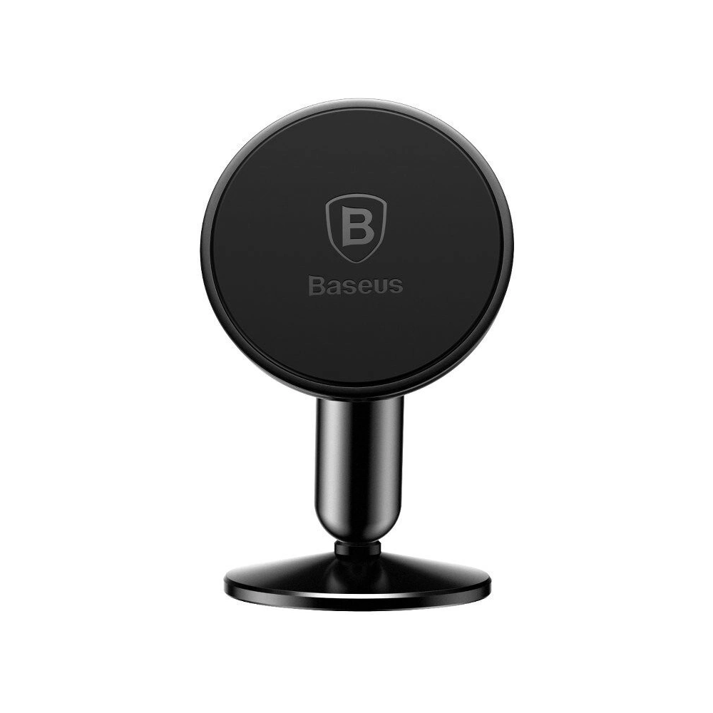 Wholesale Baseus Bullet Car Dashboard Car Mount Black - BSU424BLK - {ean13} - Hurt