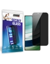 Matowe szkło prywatyzujące GrizzGlass SecretGlass do Huawei Mate X5