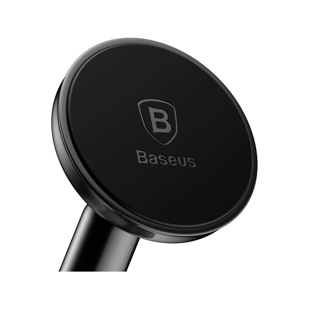 Wholesale Baseus Bullet Car Dashboard Car Mount Black - BSU424BLK - {ean13} - Hurt