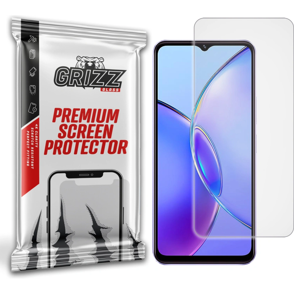 Hurtownia GSM - Matt fólia GrizzGlass PaperScreen Vivo Y17s-hez - GRZ6831 - {ean13} - Hurt