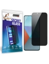 Matowe szkło prywatyzujące GrizzGlass SecretGlass do Xiaomi Redmi Note 13 Pro 5G