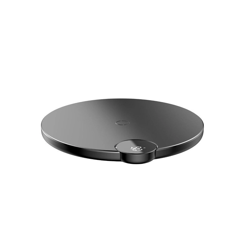 Hurtownia GSM - Bezdrátová indukční nabíječka Baseus Wireless Charger 10W - černá - BSU425BLK - {ean13} - Hurt