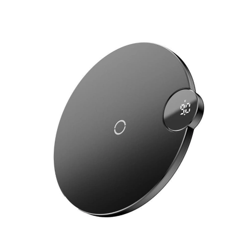 Bezprzewodowa ładowarka indukcyjna Baseus Wireless Charger 10W - czarna