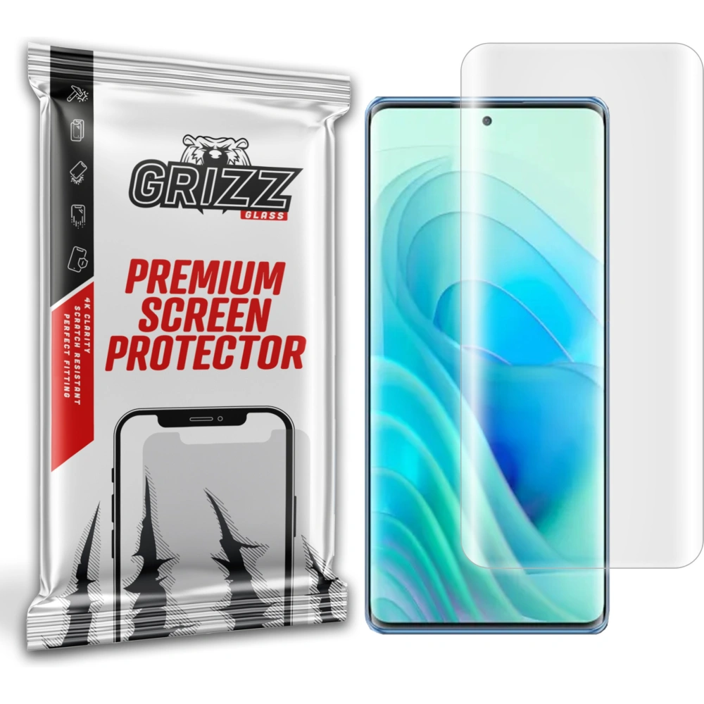 Hurtownia GSM - Folia hydrożelowa GrizzGlass Hydrofilm do Itel S23+ - GRZ6835 - {ean13} - Hurt