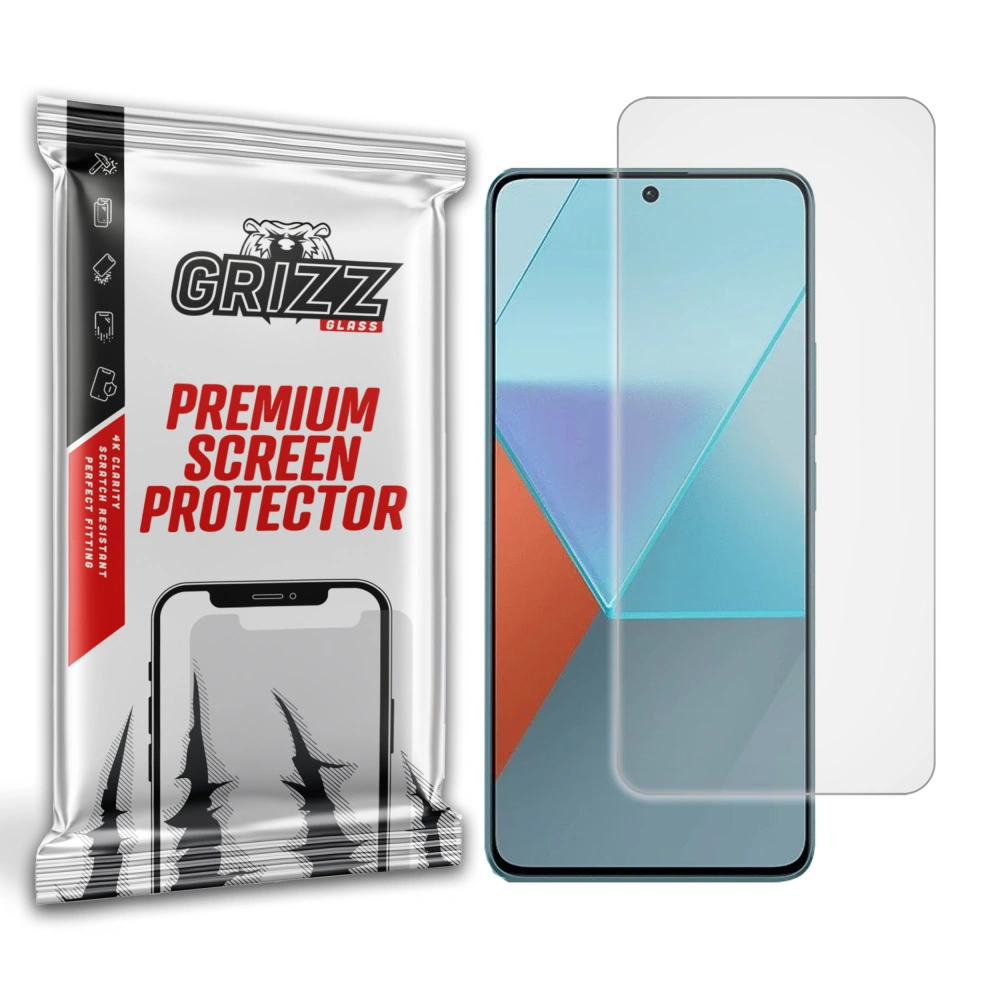 Hurtownia GSM - GrizzGlass PaperScreen pentru Xiaomi Redmi Note 13 Pro 5G - GRZ6836 - {ean13} - Hurt