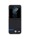 Hurtownia GSM - Case BMW BMHCZF522NBCK Samsung Galaxy Z Flip5 Leder Carbon schwarz/black - BMW510 - {ean13} - Hurt