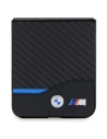 Hurtownia GSM - Case BMW BMHCZF522NBCK Samsung Galaxy Z Flip5 Leder Carbon schwarz/black - BMW510 - {ean13} - Hurt
