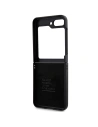 Hurtownia GSM - Case BMW BMHCZF522NBCK Samsung Galaxy Z Flip5 Leder Carbon schwarz/black - BMW510 - {ean13} - Hurt