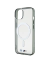 Hurtownia GSM - Etui BMW BMHMP15SHCRS Apple iPhone 15 keménytok Ezüst Gyűrű MagSafe átlátszó/transparent - BMW511 - {ean13} - Hurt