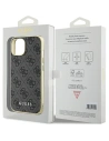 Hurtownia GSM - Etui Guess GUHCP15SGF4GGR Apple iPhone 15 hardcase 4G Charms Collection szürke/grey - GUE2959 - {ean13} - Hurt