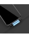 Hurtownia GSM - Adaptér Audio Baseus L46 Lightning na 2x Lightning (modrý) - BSU426BLU - {ean13} - Hurt