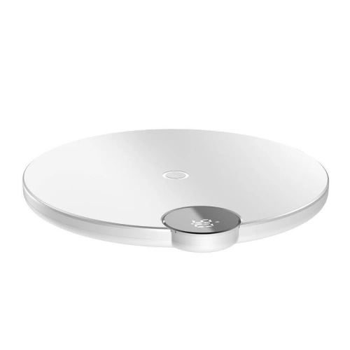 Bezprzewodowa ładowarka indukcyjna Baseus Wireless Charger 10W - biała