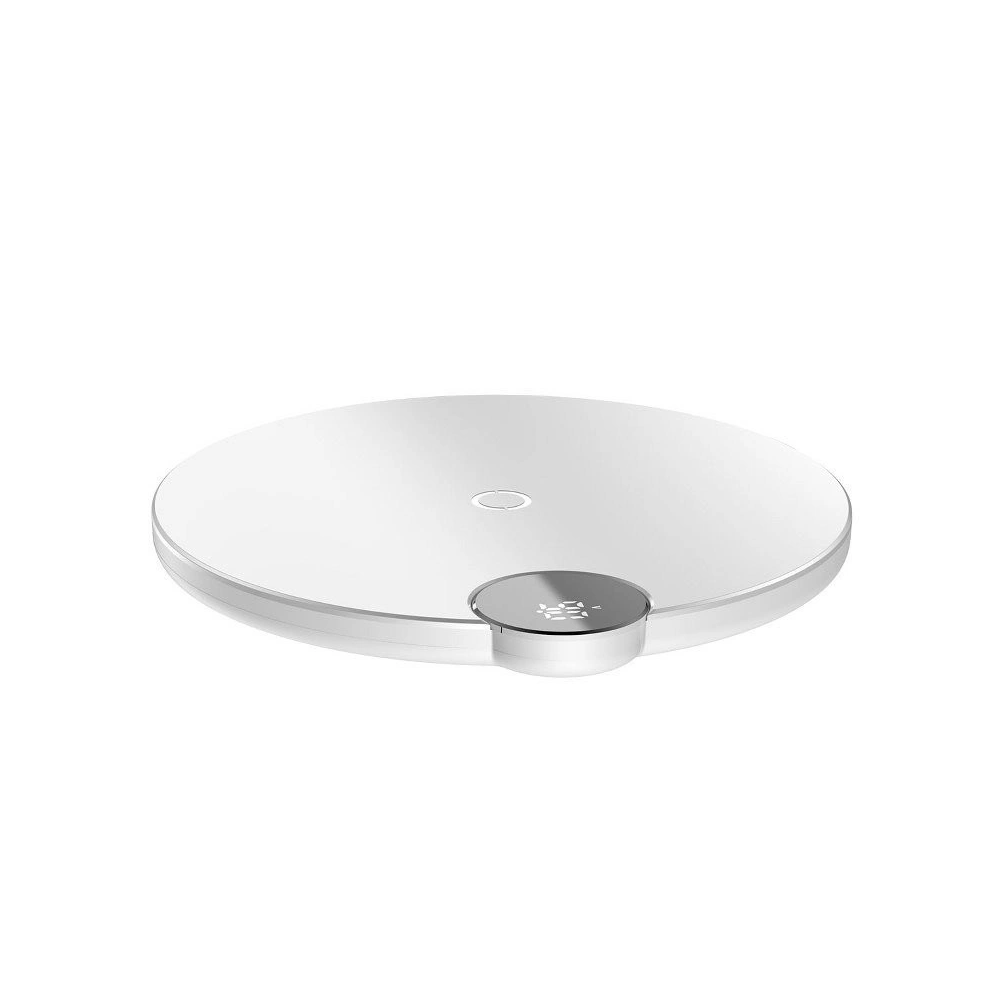 Hurtownia GSM - Bezdrátová indukční nabíječka Baseus Wireless Charger 10W - bílá - BSU427WHT - {ean13} - Hurt