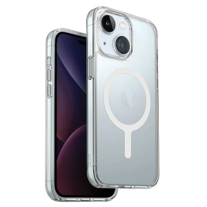 Hurtownia GSM - Etui UNIQ LifePro Xtreme Apple iPhone 15 Plus / 14 Plus MagClick Charging průhledný/frost clear - UNIQ1039 - {ean13} - Hurt
