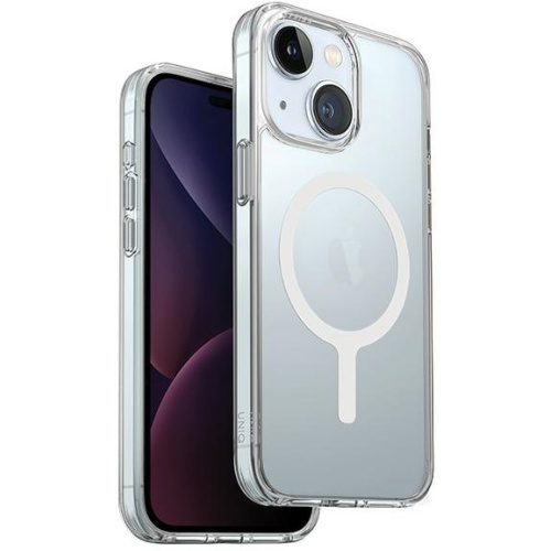 Hurtownia Uniq - 8886463685259 - UNIQ1039 - Etui UNIQ LifePro Xtreme Apple iPhone 15 Plus / 14 Plus MagClick Charging przezroczysty/frost clear - B2B homescreen