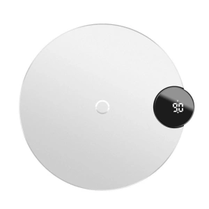 Bezprzewodowa ładowarka indukcyjna Baseus Wireless Charger 10W - biała