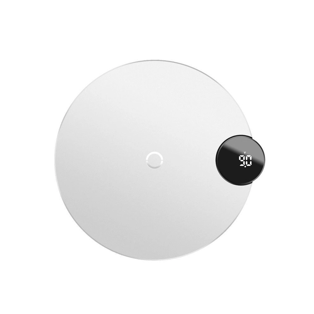 Hurtownia GSM - Bezdrátová indukční nabíječka Baseus Wireless Charger 10W - bílá - BSU427WHT - {ean13} - Hurt