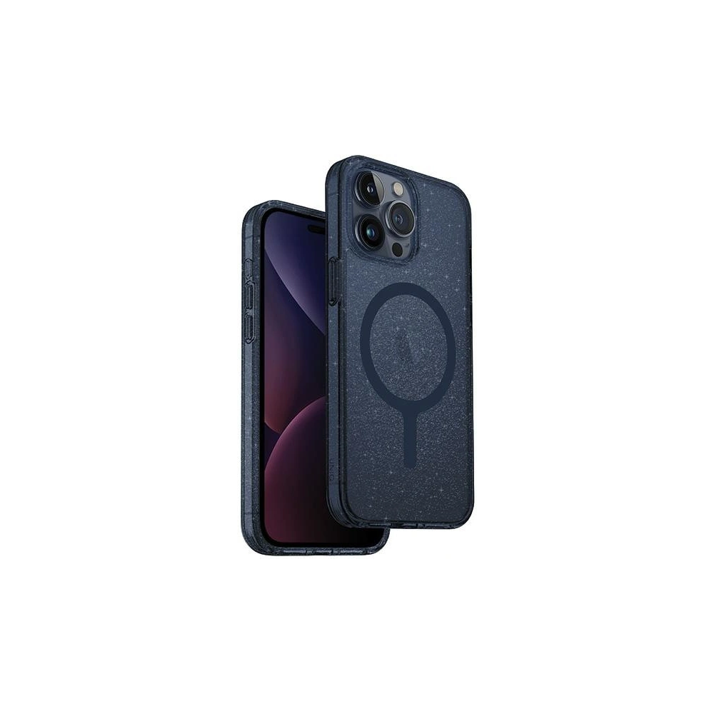 Hurtownia GSM - Etui UNIQ LifePro Xtreme Apple iPhone 15 Pro MagClick Charging modrý/lucent blue - UNIQ1041 - {ean13} - Hurt