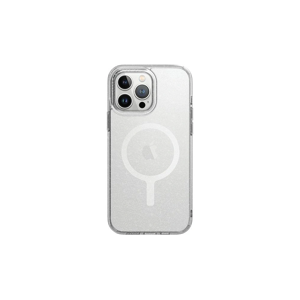 Hurtownia GSM - Etui UNIQ LifePro Xtreme Apple iPhone 15 Pro MagClick Charging průhledný/frost clear - UNIQ1043 - {ean13} - Hurt
