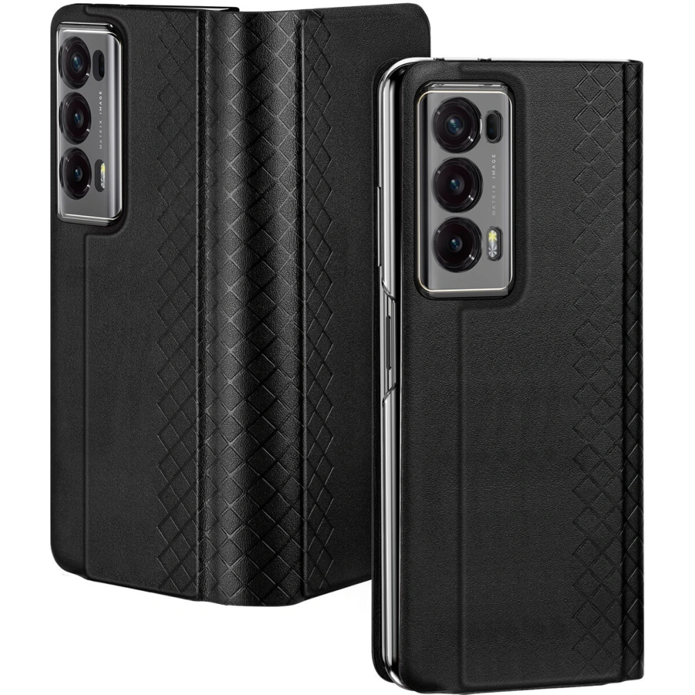 Hurtownia GSM - Case Dux Ducis Bril Honor Magic VS schwarz - DDS1834 - {ean13} - Hurt