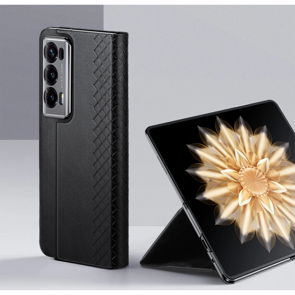 Hurtownia GSM - Case Dux Ducis Bril Honor Magic VS schwarz - DDS1834 - {ean13} - Hurt