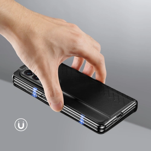 Etui Dux Ducis Bril Honor Magic VS czarne