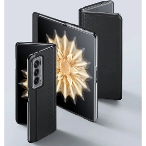 Hurtownia GSM - Etui Dux Ducis Bril Honor Magic VS černé - DDS1834 - {ean13} - Hurt
