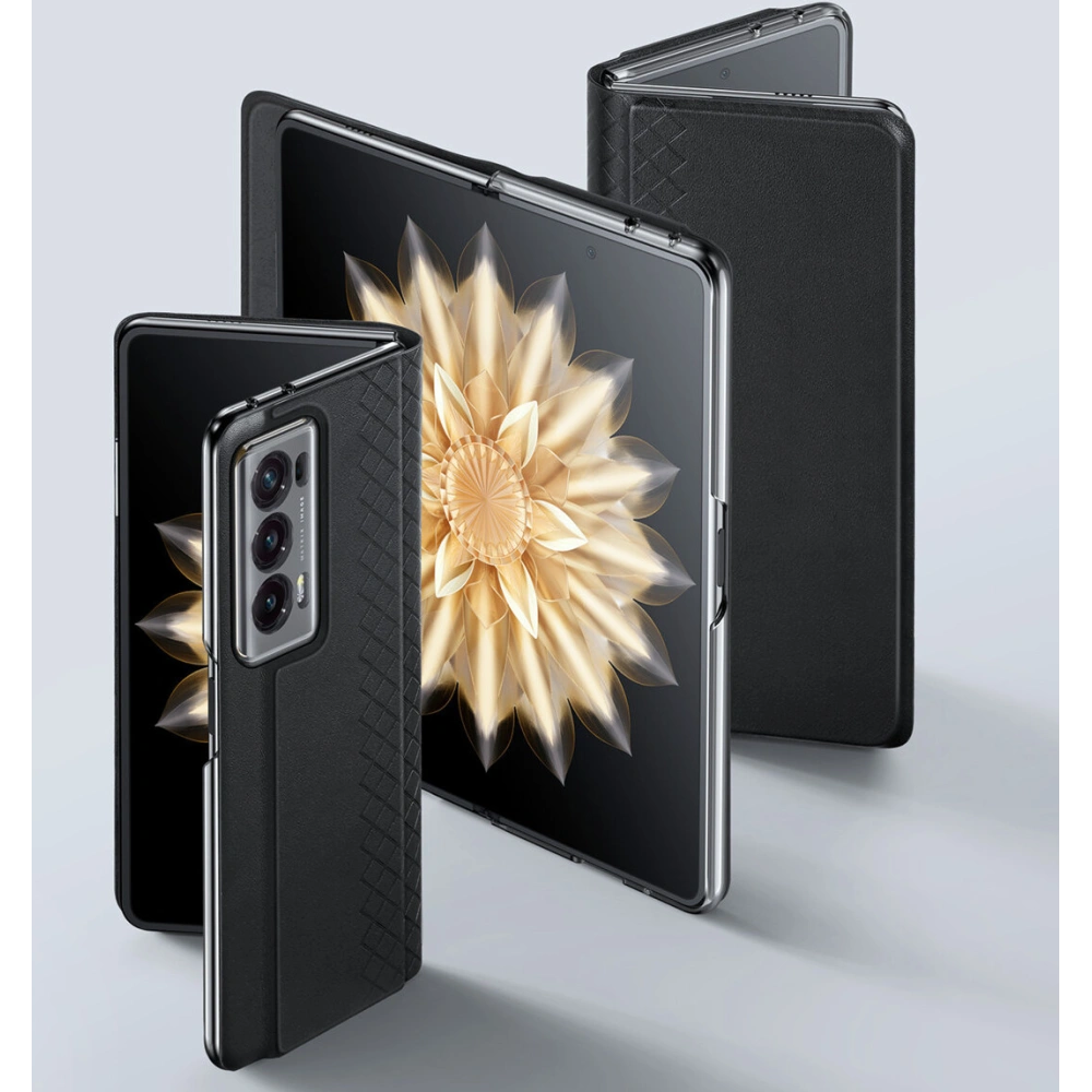 Hurtownia GSM - Case Dux Ducis Bril Honor Magic VS schwarz - DDS1834 - {ean13} - Hurt